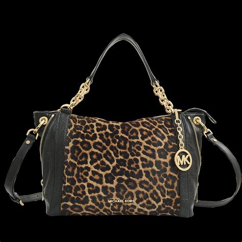 leopard bag michael kors|Michael Kors leopard handbags.